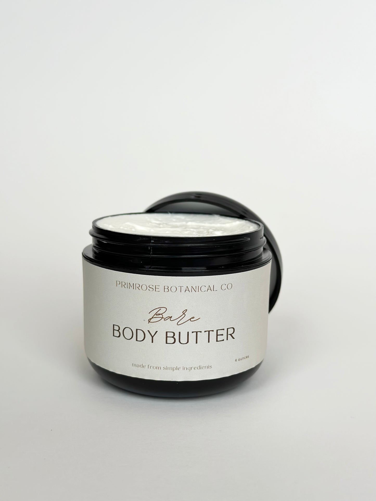 Bare Body Butter