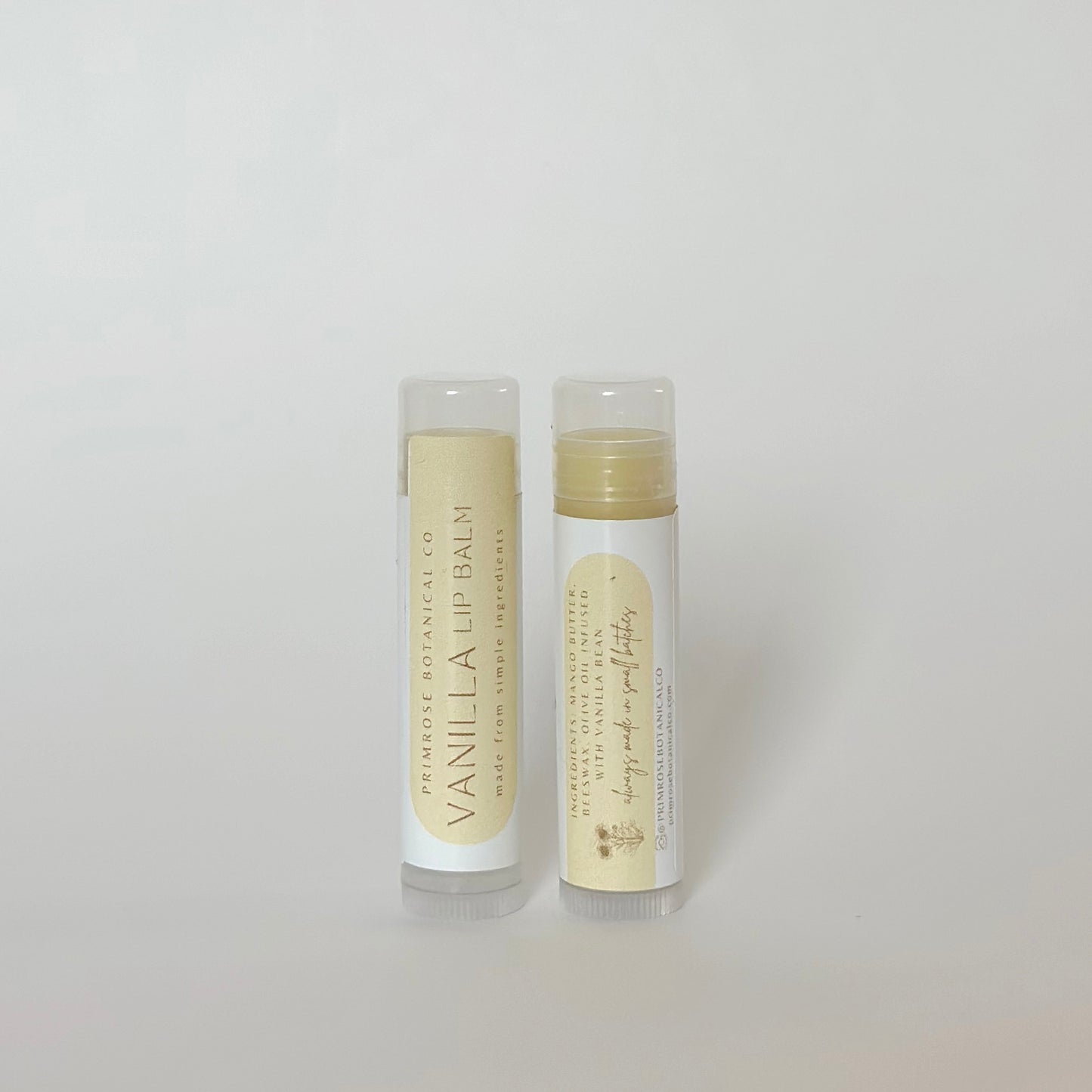 Vanilla Lip Balm