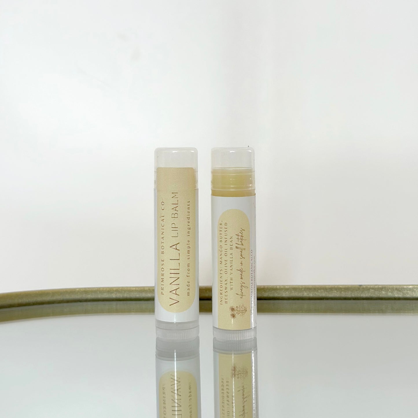 Vanilla Lip Balm