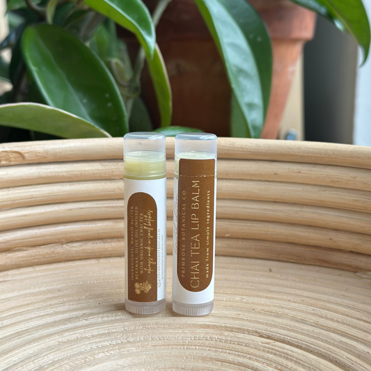 Chai Tea Lip Balm
