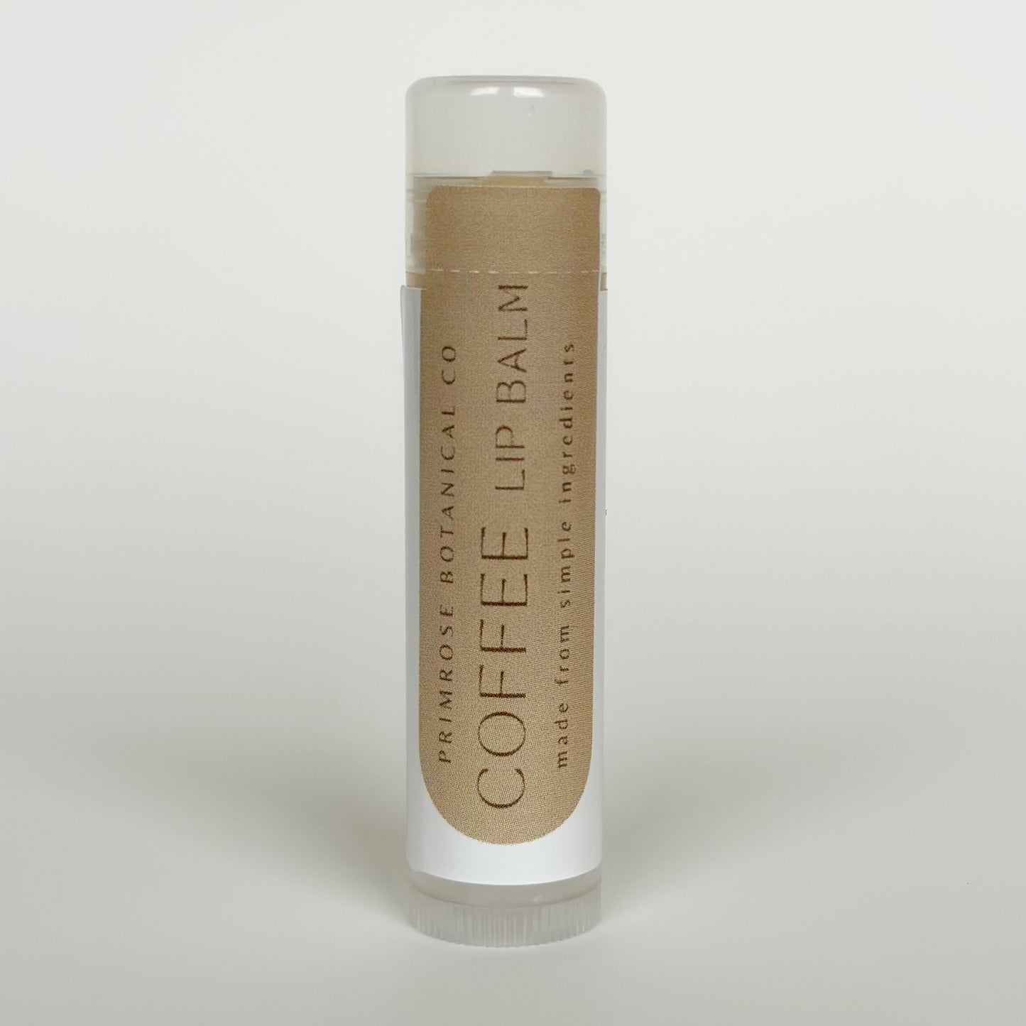 Coffee Lip Balm