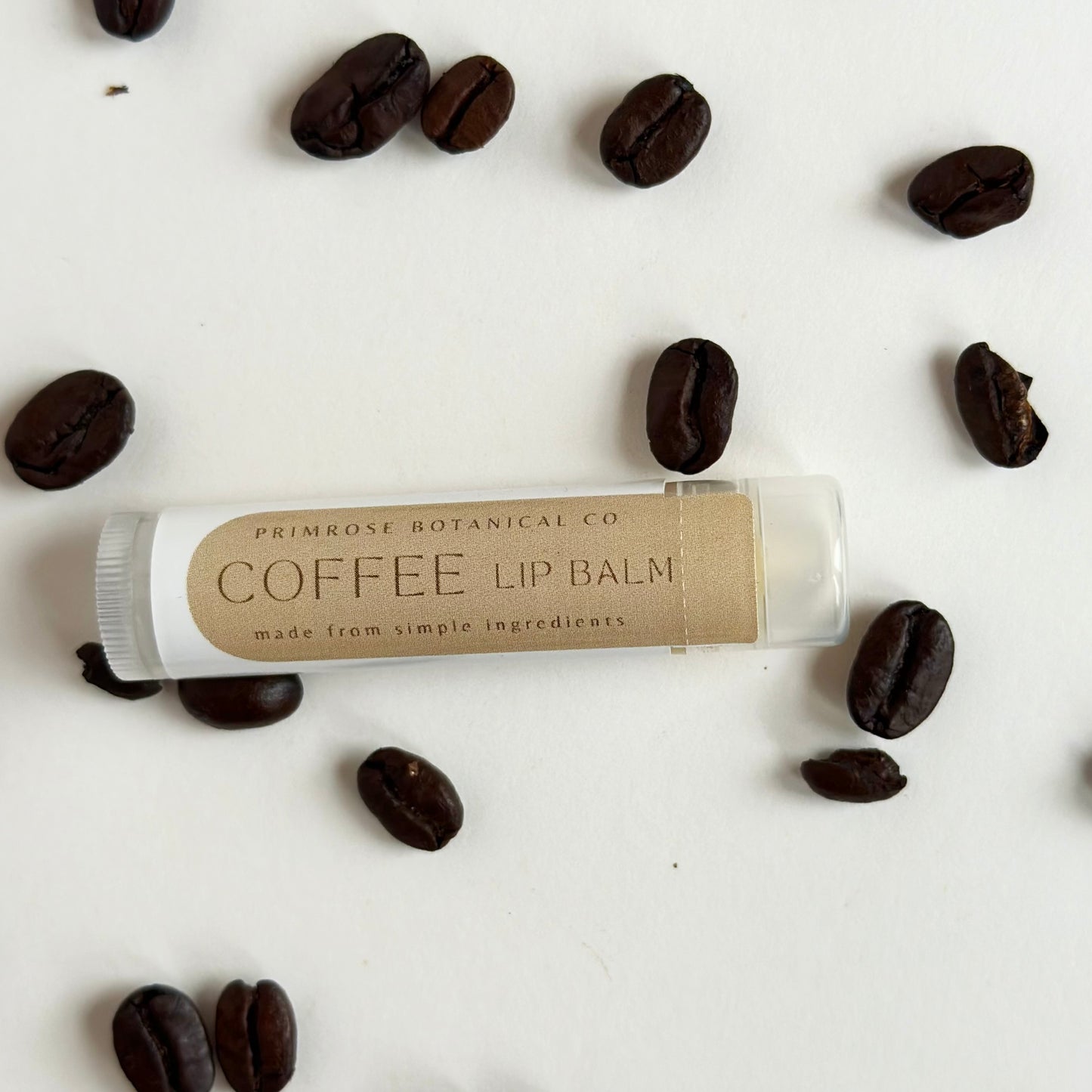 Coffee Lip Balm
